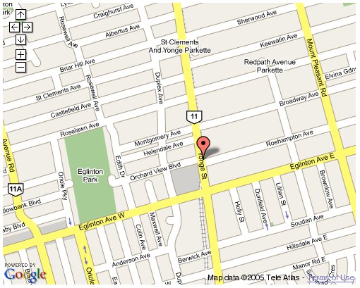 GIS Geocoding experiments