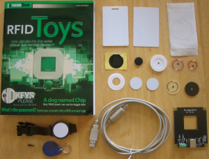 RFID Kit Parts